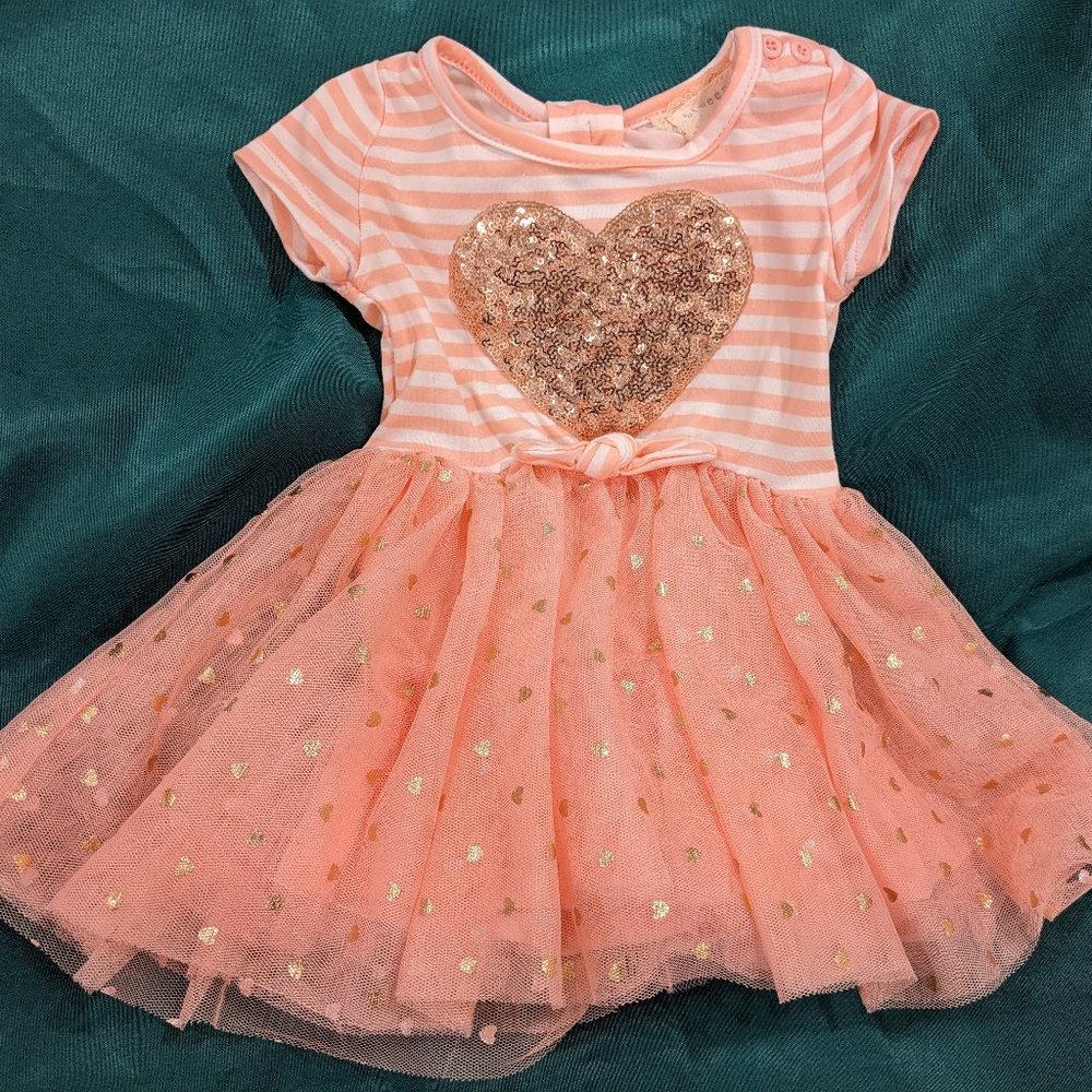 12 month baby girl dress